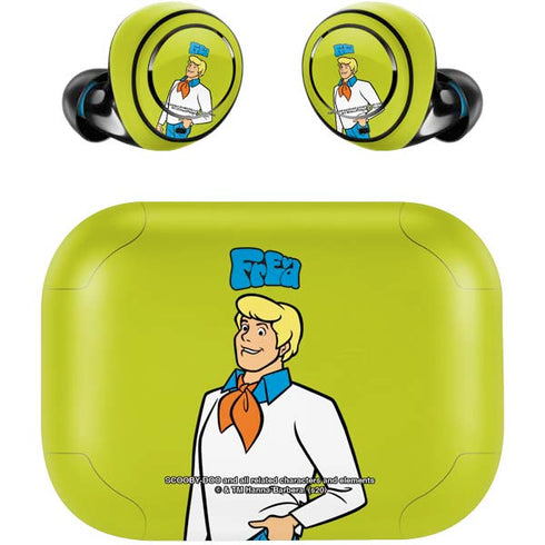 Scooby Doo Fred Amazon Echo Buds Skin