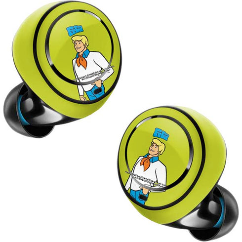 Scooby Doo Fred Amazon Echo Buds Skin
