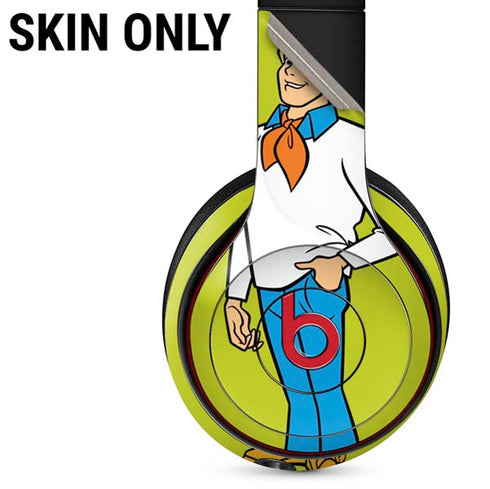 Scooby Doo Fred Beats Solo 3 Wireless Skin
