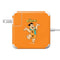 The Flinstones Fred Flintstone 85W Power Adapter (15 and 17 inch MacBook Pro Charger) Skin