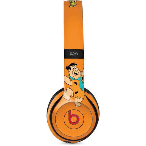 The Flinstones Fred Flintstone Beats Solo 3 Wireless Skin
