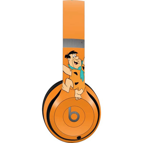 The Flinstones Fred Flintstone Beats Solo 4 Wireless Headphones Skin