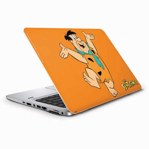 The Flinstones Fred Flintstone HP Elitebook Skin