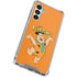 The Flinstones Fred Flintstone Galaxy A16 5G Clear Case