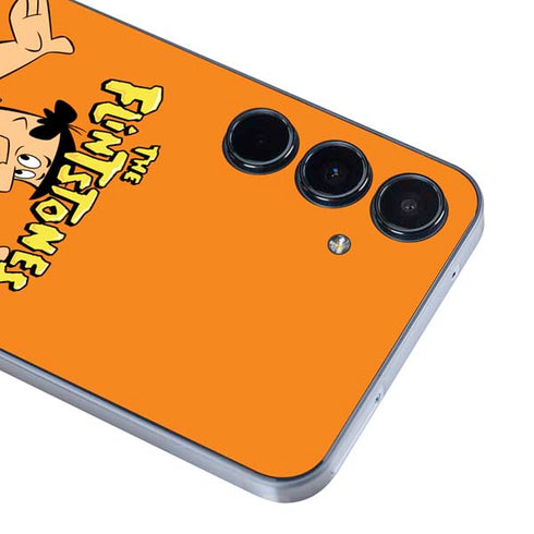 The Flinstones Fred Flintstone Galaxy A35 5G Skin