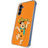 The Flinstones Fred Flintstone Galaxy A55 5G Clear Case