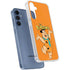 The Flinstones Fred Flintstone Galaxy A55 5G Clear Case
