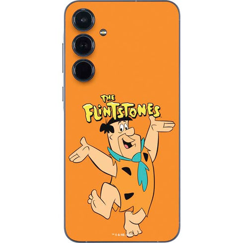The Flinstones Fred Flintstone Galaxy A55 5G Skin