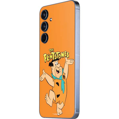 The Flinstones Fred Flintstone Galaxy A55 5G Skin