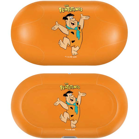 The Flinstones Fred Flintstone Galaxy Buds Plus Skin