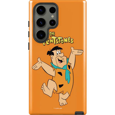 The Flinstones Fred Flintstone Galaxy S23 Ultra Pro Case