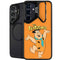 The Flinstones Fred Flintstone Galaxy S25 Kickstand Case