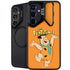 The Flinstones Fred Flintstone Galaxy S25 Kickstand Case