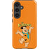 The Flinstones Fred Flintstone Galaxy S25 Plus Impact Case