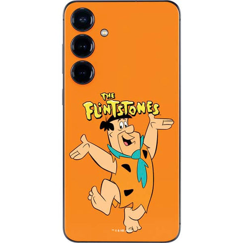 The Flinstones Fred Flintstone Galaxy S25 Skin