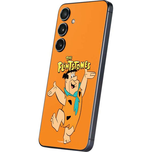 The Flinstones Fred Flintstone Galaxy S25 Skin