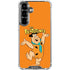 The Flinstones Fred Flintstone Galaxy S26 Plus Clear Case