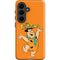 The Flinstones Fred Flintstone Galaxy S26 Plus Impact Case