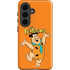 The Flinstones Fred Flintstone Galaxy S26 Plus Impact Case