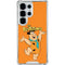 The Flinstones Fred Flintstone Galaxy S26 Ultra Clear Case