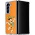The Flinstones Fred Flintstone Galaxy Z Fold5 5G Clear Case