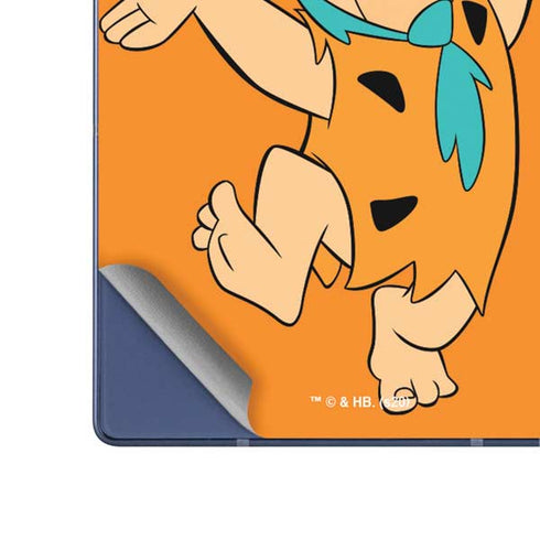 The Flinstones Fred Flintstone Galaxy Z Fold6 Skin
