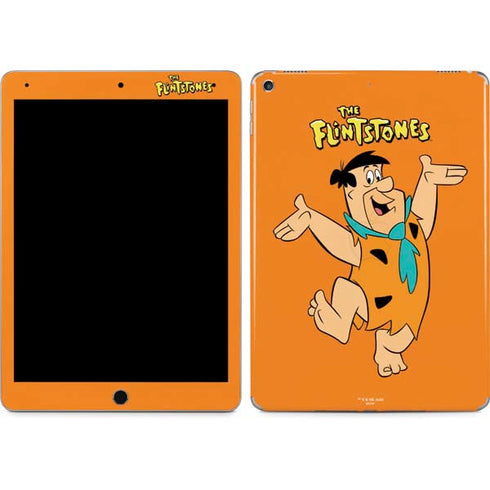 The Flinstones Fred Flintstone iPad Skins