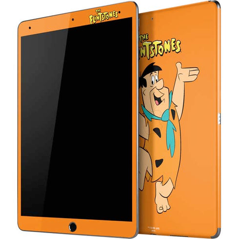 The Flinstones Fred Flintstone iPad Skins
