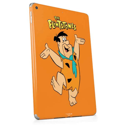 The Flinstones Fred Flintstone Apple iPad Skin