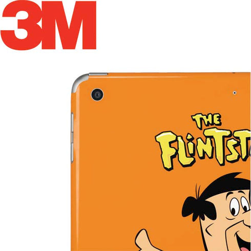 The Flinstones Fred Flintstone Apple iPad Skin