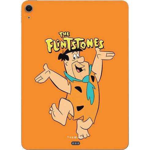The Flinstones Fred Flintstone Apple iPad Air Skin