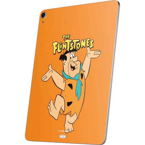 The Flinstones Fred Flintstone Apple iPad Air Skin