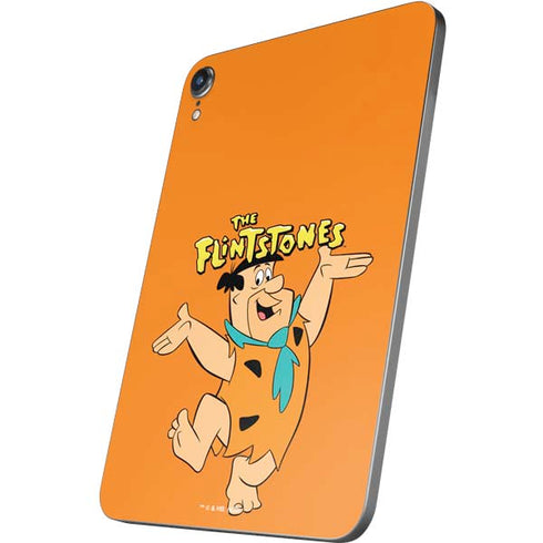 The Flinstones Fred Flintstone Apple iPad Mini Skin