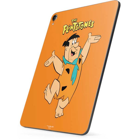 The Flinstones Fred Flintstone Apple iPad Pro Skin