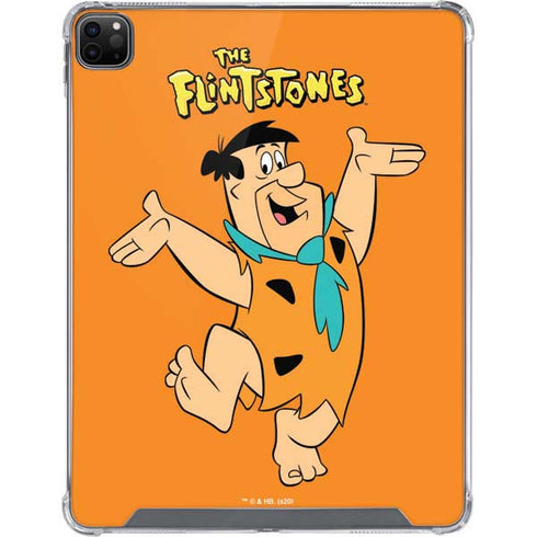The Flinstones Fred Flintstone iPad Cases