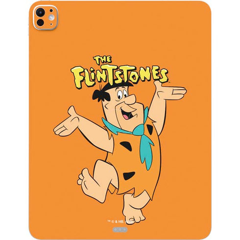 The Flinstones Fred Flintstone iPad Pro 13in M4 (2024) Skin