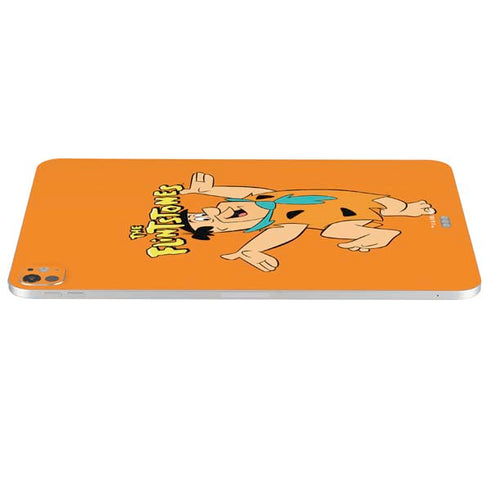 The Flinstones Fred Flintstone iPad Pro 13in M4 (2024) Skin