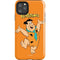 The Flinstones Fred Flintstone iPhone Cases