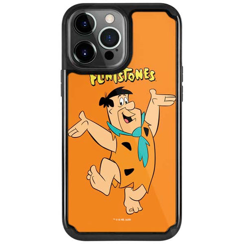 The Flinstones Fred Flintstone iPhone Cases
