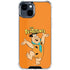 The Flinstones Fred Flintstone iPhone 15 Clear Case