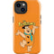 The Flinstones Fred Flintstone iPhone 15 Impact Case