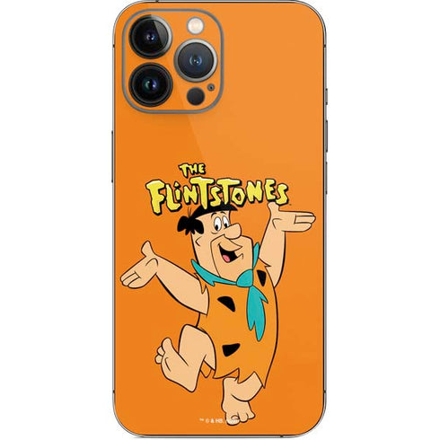 The Flinstones Fred Flintstone iPhone 15 Pro Max Skin