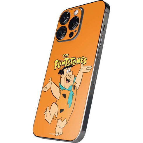The Flinstones Fred Flintstone iPhone 15 Pro Max Skin