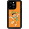 The Flinstones Fred Flintstone iPhone 15 Pro Waterproof Case