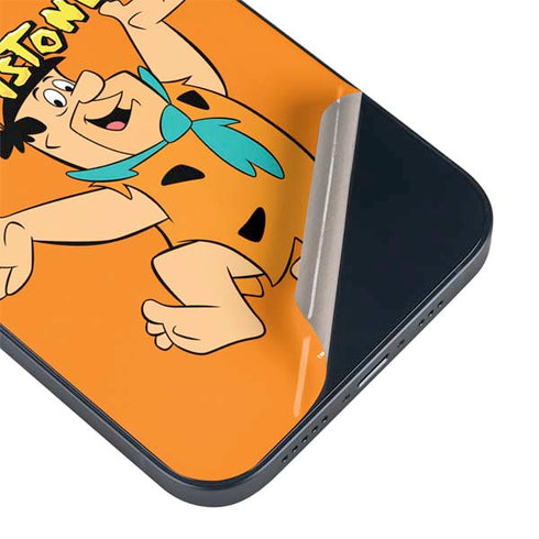 The Flinstones Fred Flintstone iPhone 15 Skin