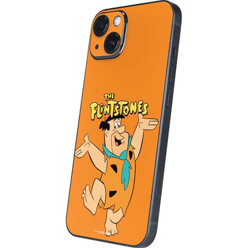 The Flinstones Fred Flintstone iPhone 15 Skin