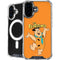 The Flinstones Fred Flintstone iPhone 16 MagSafe Case