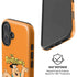 The Flinstones Fred Flintstone iPhone 16 Magsafe Impact Case