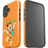 The Flinstones Fred Flintstone iPhone 16 Plus Impact Case