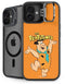 The Flinstones Fred Flintstone iPhone 16 Plus Kickstand Case